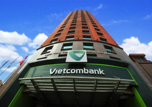 THI CÔNG CHỮ NỔI ALU VIETCOMBANK